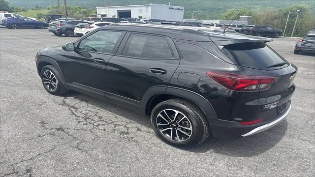 2025 Chevrolet TrailBlazer AWD LT