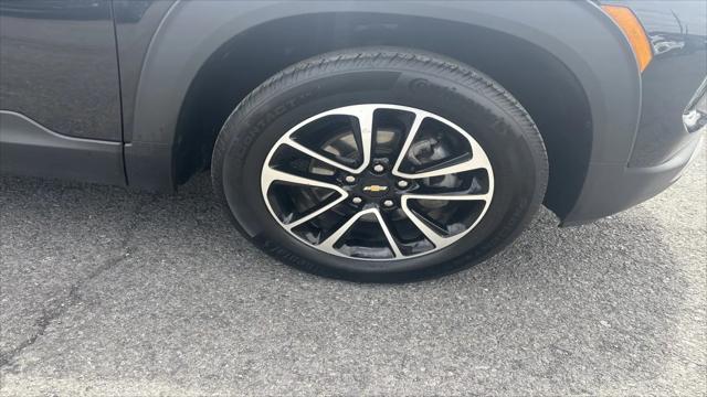 2025 Chevrolet TrailBlazer AWD LT