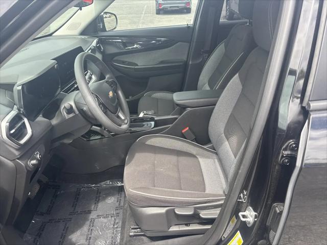 2025 Chevrolet TrailBlazer AWD LT