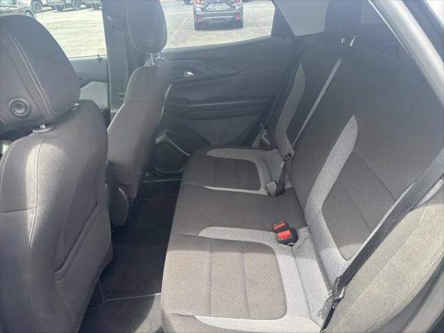 2025 Chevrolet TrailBlazer AWD LT