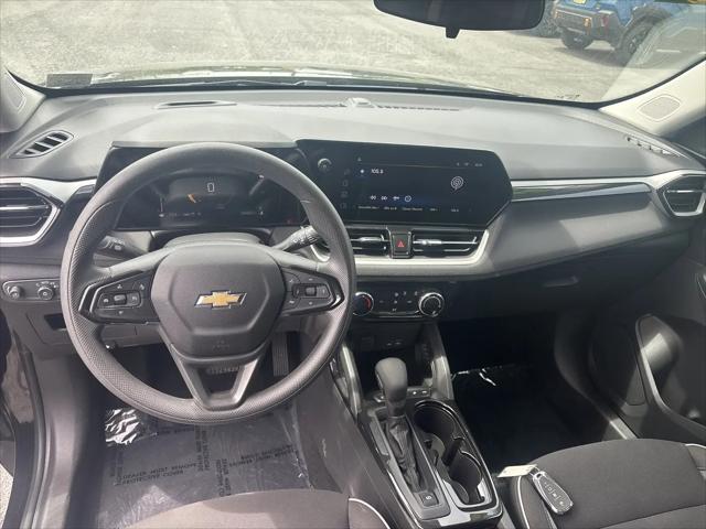 2025 Chevrolet TrailBlazer AWD LT