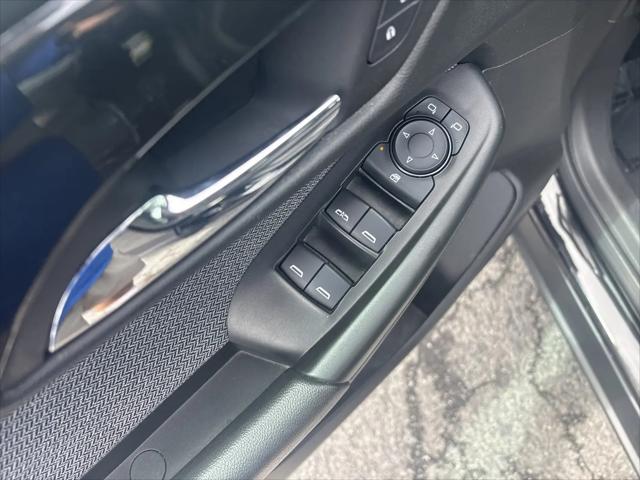 2025 Chevrolet TrailBlazer AWD LT