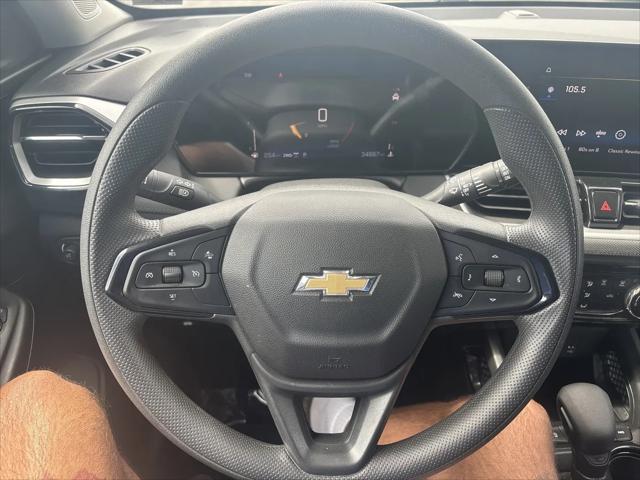2025 Chevrolet TrailBlazer AWD LT