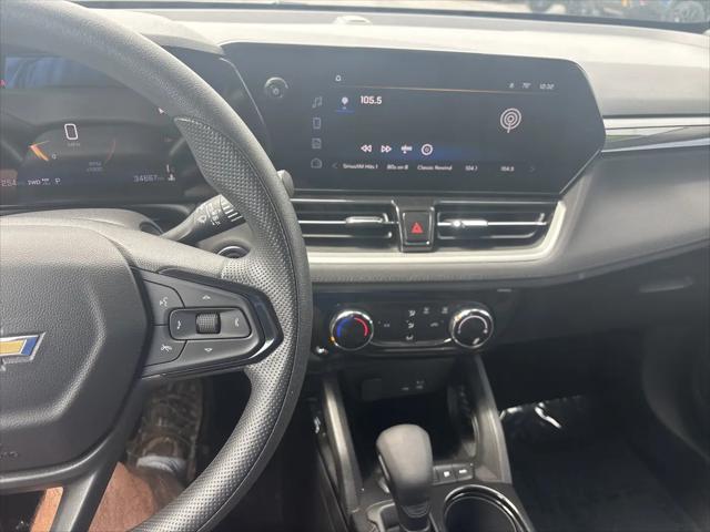 2025 Chevrolet TrailBlazer AWD LT