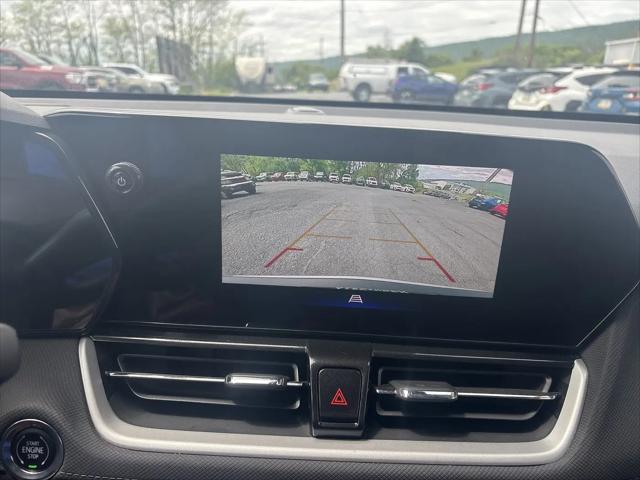 2025 Chevrolet TrailBlazer AWD LT
