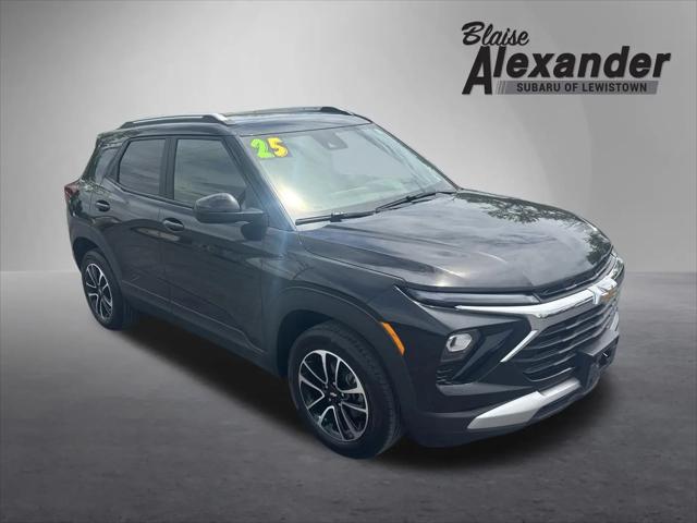 2025 Chevrolet TrailBlazer AWD LT for sale in Burnham, PA