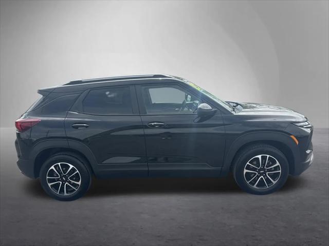 2025 Chevrolet TrailBlazer AWD LT