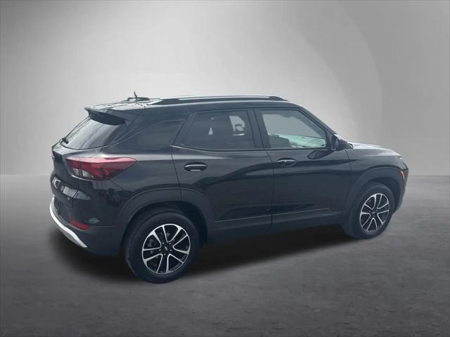2025 Chevrolet TrailBlazer AWD LT