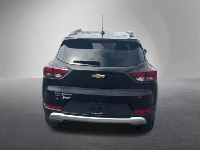 2025 Chevrolet TrailBlazer AWD LT