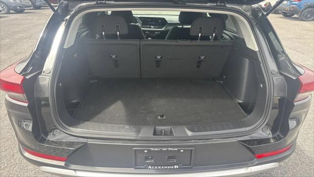 2025 Chevrolet TrailBlazer AWD LT