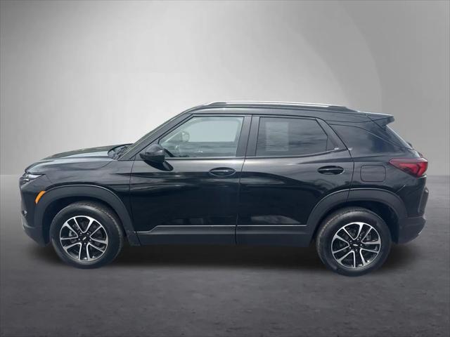2025 Chevrolet TrailBlazer AWD LT