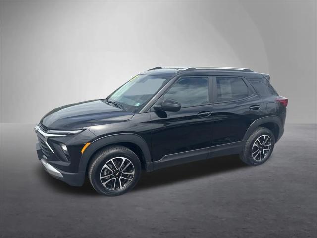 2025 Chevrolet TrailBlazer AWD LT