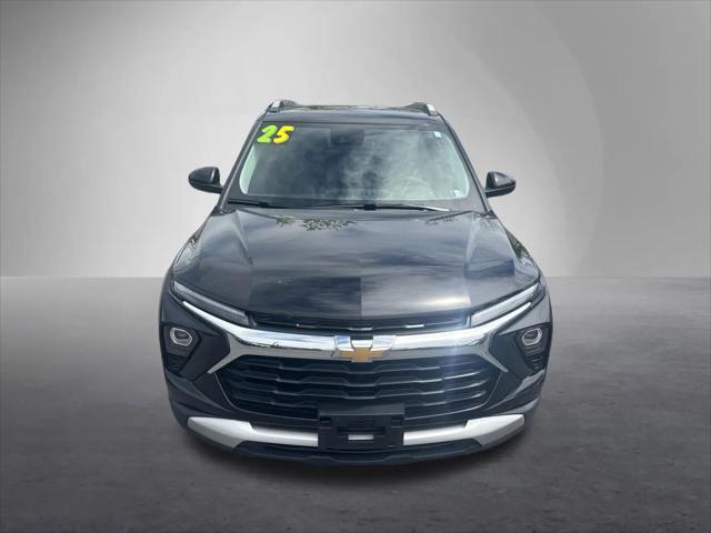 2025 Chevrolet TrailBlazer AWD LT
