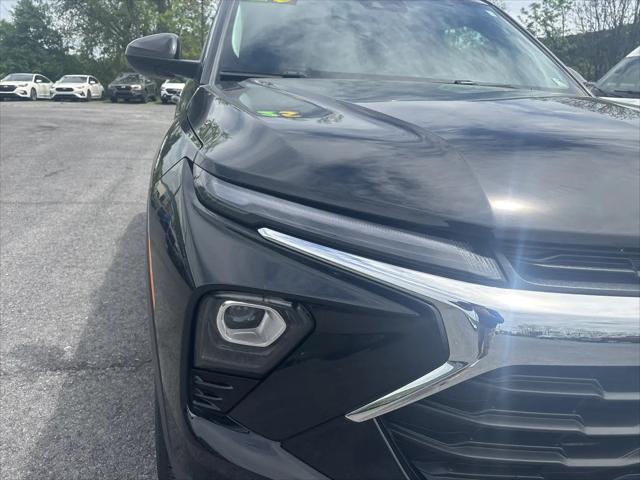 2025 Chevrolet TrailBlazer AWD LT