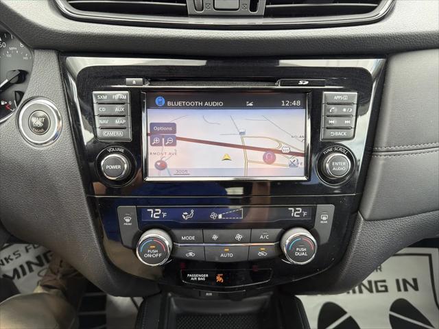 2017 Nissan Rogue SL