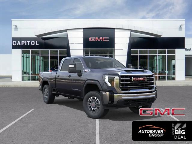 2026 GMC Sierra 2500HD Crew Cab, Standard Bed, SLE, 4WD for sale in Berlin, VT