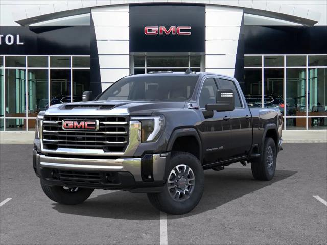 2026 GMC Sierra 2500HD Crew Cab, Standard Bed, SLE, 4WD