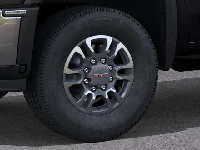 2026 GMC Sierra 2500HD Crew Cab, Standard Bed, SLE, 4WD