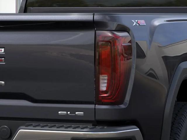 2026 GMC Sierra 2500HD Crew Cab, Standard Bed, SLE, 4WD