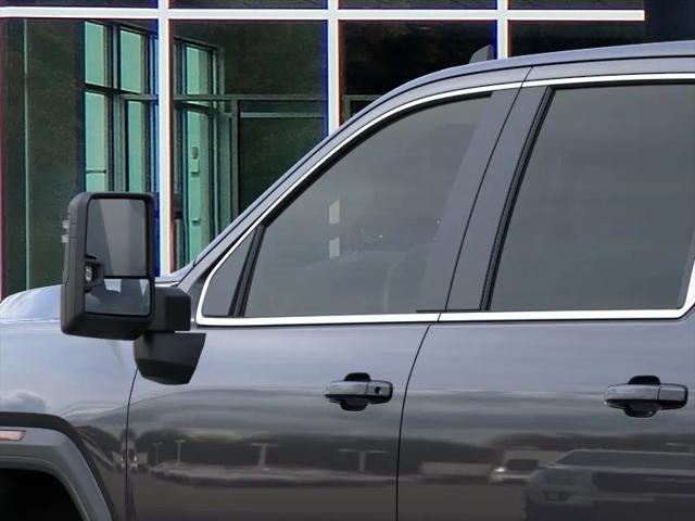 2026 GMC Sierra 2500HD Crew Cab, Standard Bed, SLE, 4WD