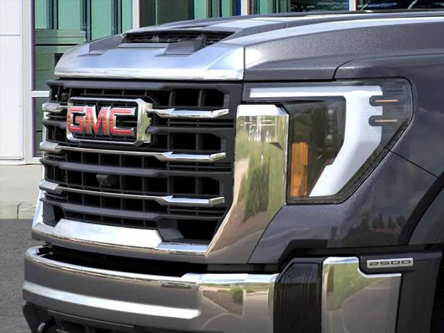 2026 GMC Sierra 2500HD Crew Cab, Standard Bed, SLE, 4WD