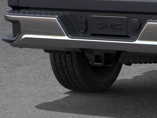 2026 GMC Sierra 2500HD Crew Cab, Standard Bed, SLE, 4WD