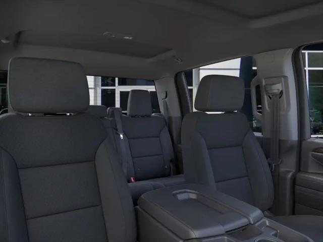 2026 GMC Sierra 2500HD Crew Cab, Standard Bed, SLE, 4WD