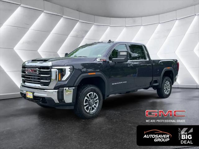 2026 GMC Sierra 2500HD Crew Cab, Standard Bed, SLE, 4WD for sale in Berlin, VT