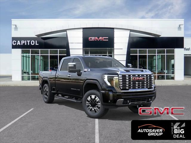 2026 GMC Sierra 3500HD Crew Cab, Long Bed, Denali, 4WD for sale in Berlin, VT