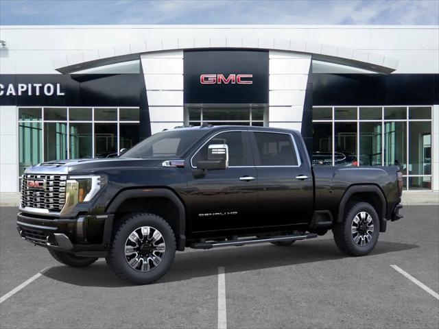 2026 GMC Sierra 3500HD Crew Cab, Long Bed, Denali, 4WD