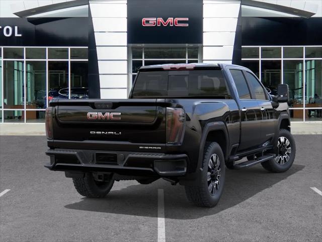 2026 GMC Sierra 3500HD Crew Cab, Long Bed, Denali, 4WD