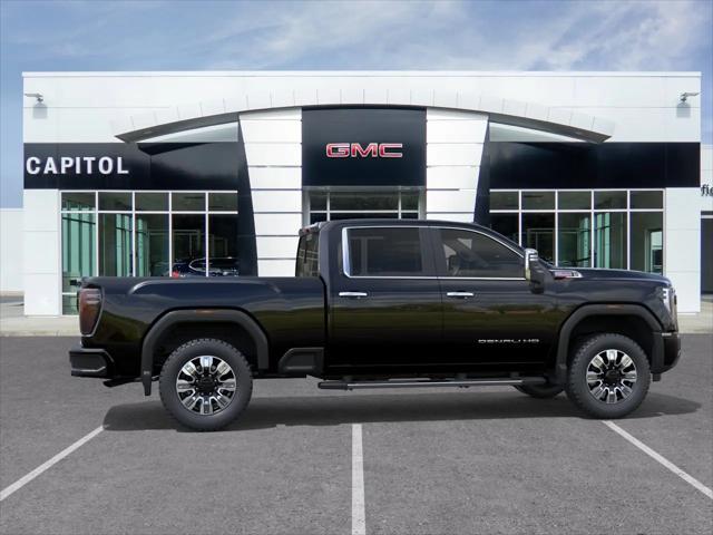 2026 GMC Sierra 3500HD Crew Cab, Long Bed, Denali, 4WD