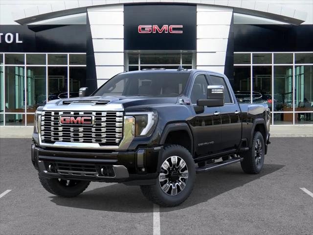 2026 GMC Sierra 3500HD Crew Cab, Long Bed, Denali, 4WD