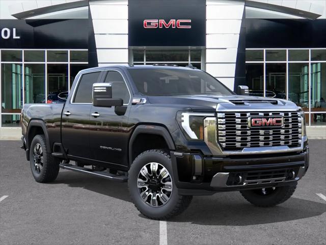 2026 GMC Sierra 3500HD Crew Cab, Long Bed, Denali, 4WD