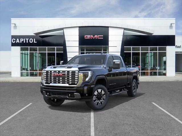 2026 GMC Sierra 3500HD Crew Cab, Long Bed, Denali, 4WD