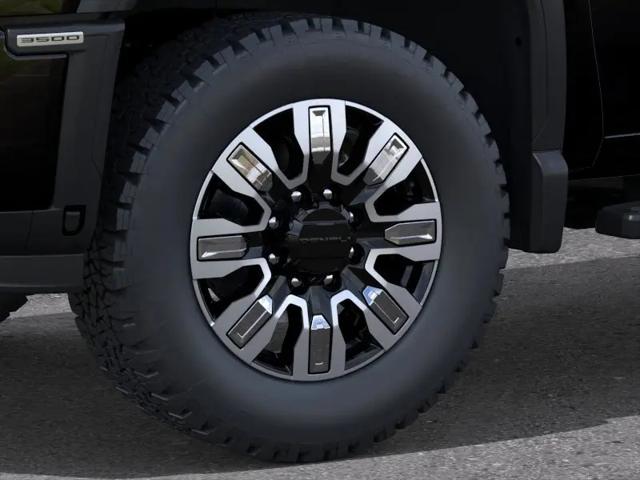 2026 GMC Sierra 3500HD Crew Cab, Long Bed, Denali, 4WD