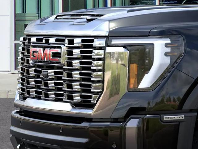 2026 GMC Sierra 3500HD Crew Cab, Long Bed, Denali, 4WD