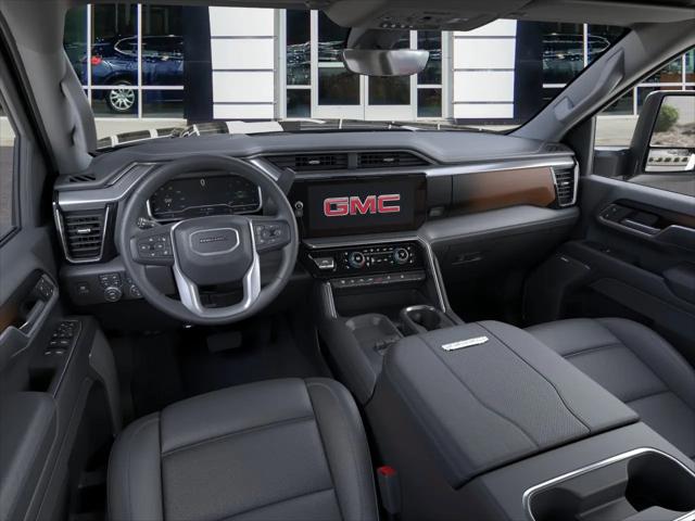 2026 GMC Sierra 3500HD Crew Cab, Long Bed, Denali, 4WD