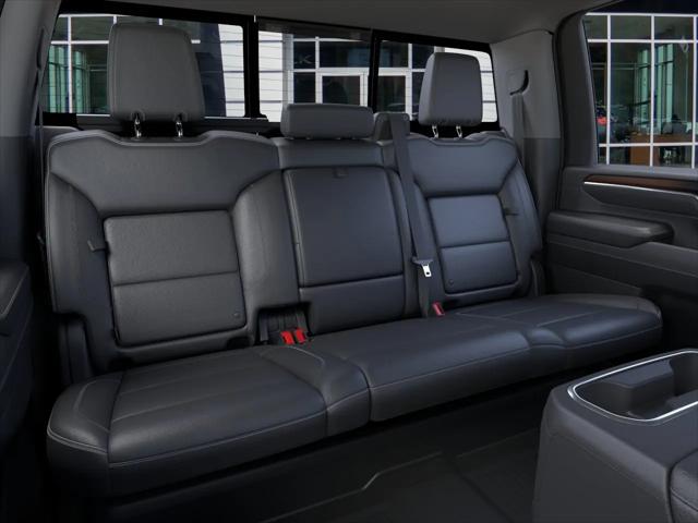 2026 GMC Sierra 3500HD Crew Cab, Long Bed, Denali, 4WD