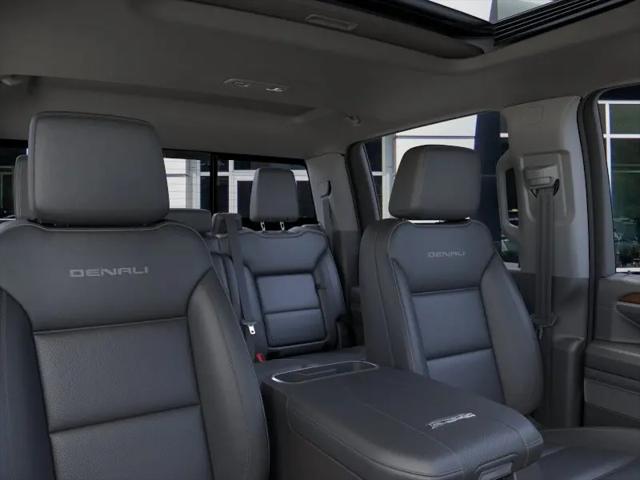 2026 GMC Sierra 3500HD Crew Cab, Long Bed, Denali, 4WD