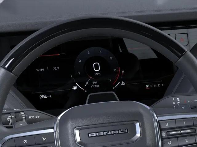 2026 GMC Yukon 4WD Denali