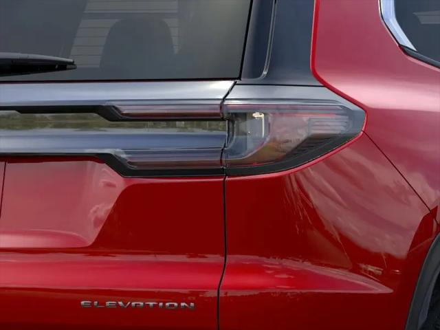 2026 GMC Acadia Elevation AWD