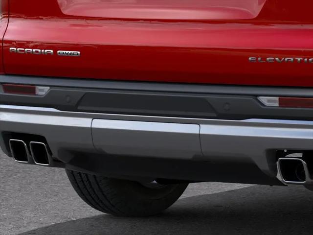 2026 GMC Acadia Elevation AWD