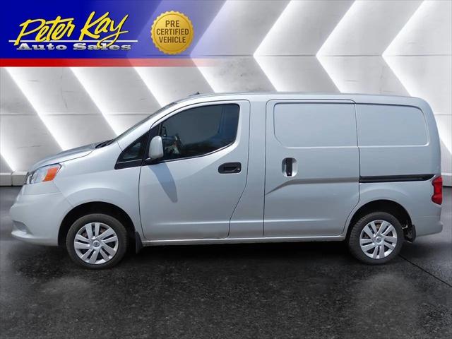 2017 Nissan NV200 SV