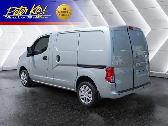2017 Nissan NV200 SV
