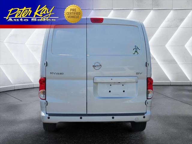2017 Nissan NV200 SV