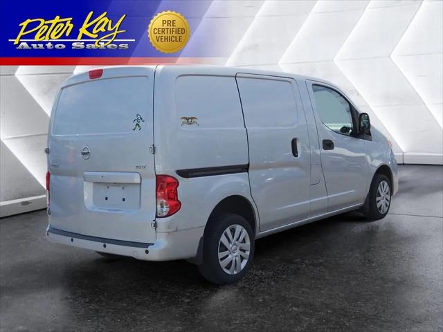 2017 Nissan NV200 SV