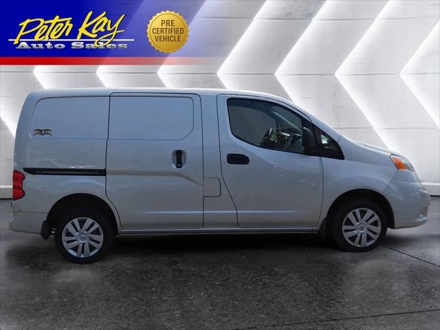 2017 Nissan NV200 SV