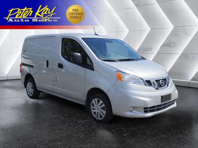 2017 Nissan NV200 SV