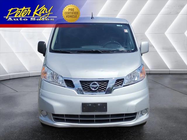 2017 Nissan NV200 SV